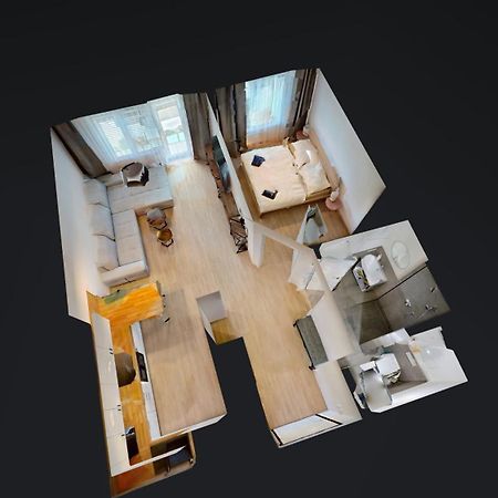 2 Room Apartment, New Building, Bosakova Street, 29 ブラチスラヴァ エクステリア 写真