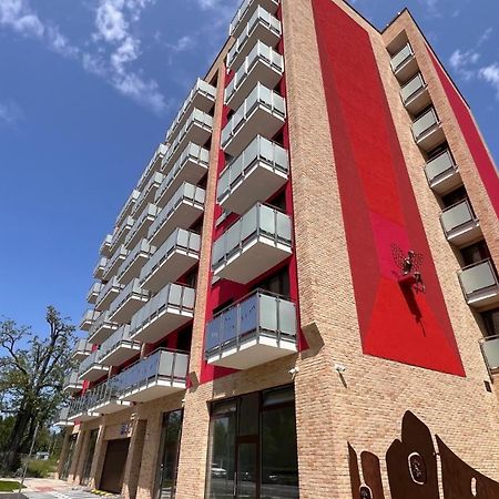 2 Room Apartment, New Building, Bosakova Street, 29 ブラチスラヴァ エクステリア 写真