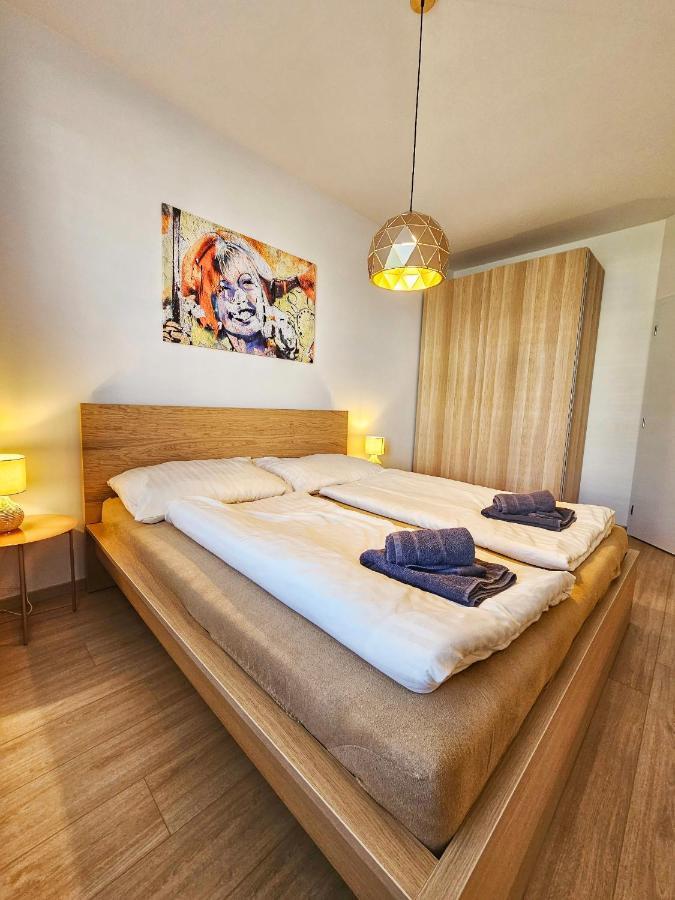 2 Room Apartment, New Building, Bosakova Street, 29 ブラチスラヴァ エクステリア 写真