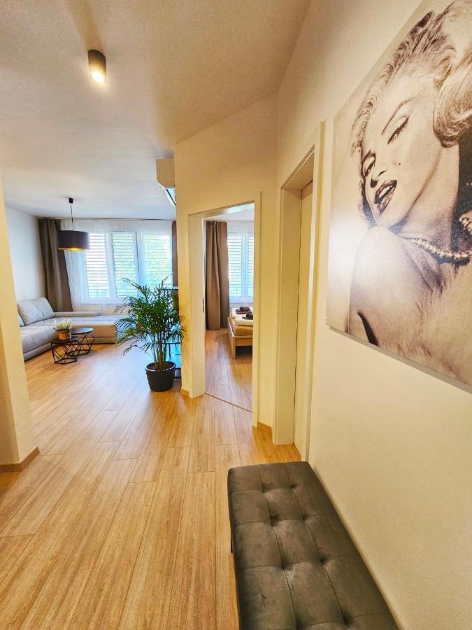 2 Room Apartment, New Building, Bosakova Street, 29 ブラチスラヴァ エクステリア 写真