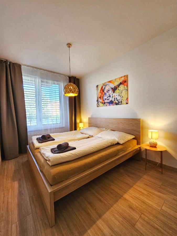 2 Room Apartment, New Building, Bosakova Street, 29 ブラチスラヴァ エクステリア 写真